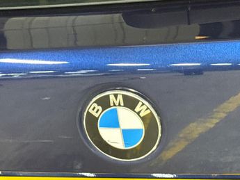 BMW 1 SERIES 118I Se 5Dr Step Auto