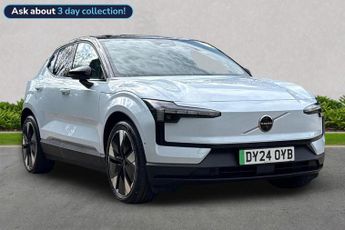 Volvo EX30 Ex430 315Kw Twin Motor Performance Ultra 69Kwh 5Dr Auto Estate