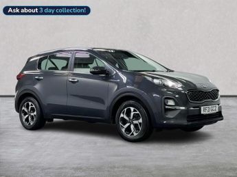 Kia Sportage Sportage 1.6 Crdi Isg 2 5Dr Estate