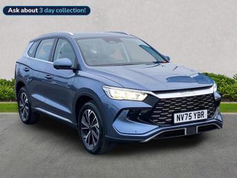 BYD Seal 1.5 Dm-I Design 5Dr Auto