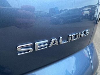 BYD SEALION 5 1.5 Dm-I Design 5Dr Auto