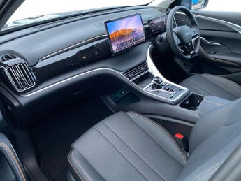 BYD SEALION 5 1.5 Dm-I Design 5Dr Auto