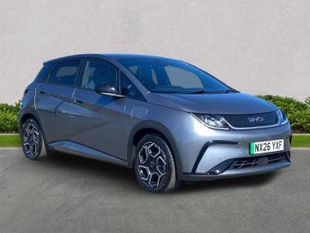 BYD Dolphin Dolphin 150Kw Design 60.4Kwh 5Dr Auto Hatchback