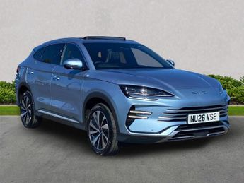 BYD Seal 1.5 Dm-I Boost 5Dr Auto