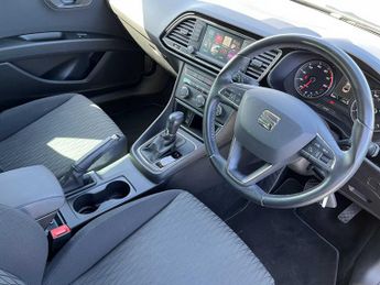 SEAT LEON 1.2 Tsi 110 Se Dynamic Technology 5Dr Dsg