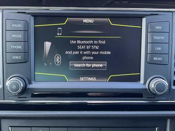 SEAT LEON 1.2 Tsi 110 Se Dynamic Technology 5Dr Dsg