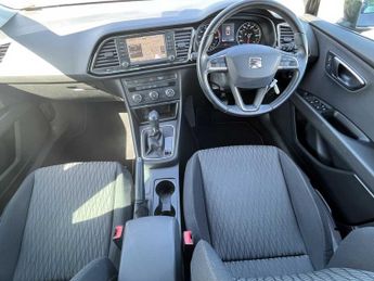 SEAT LEON 1.2 Tsi 110 Se Dynamic Technology 5Dr Dsg