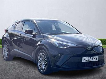Toyota C-HR 1.8 Hybrid Excel 5Dr Cvt