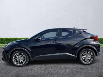 TOYOTA C-HR 1.8 Hybrid Excel 5Dr Cvt