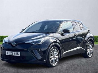 TOYOTA C-HR 1.8 Hybrid Excel 5Dr Cvt