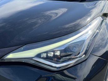 TOYOTA C-HR 1.8 Hybrid Excel 5Dr Cvt