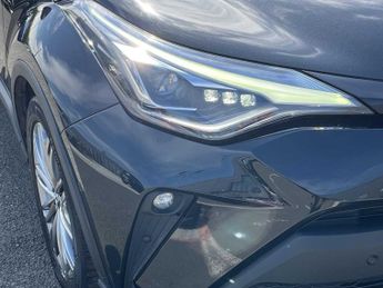 TOYOTA C-HR 1.8 Hybrid Excel 5Dr Cvt