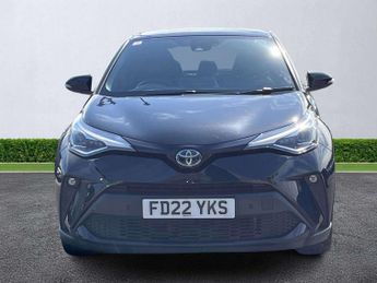 TOYOTA C-HR 1.8 Hybrid Excel 5Dr Cvt
