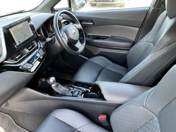 TOYOTA C-HR 1.8 Hybrid Excel 5Dr Cvt