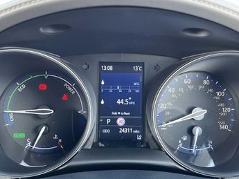 TOYOTA C-HR 1.8 Hybrid Excel 5Dr Cvt