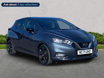 Nissan Micra 1.0 Ig-T 92 N-Sport 5Dr