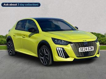 Peugeot 208 1.2 Puretech 100 Gt 5Dr