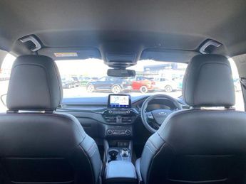 FORD KUGA 2.0 Ecoblue 190 St-Line First Edition 5Dr Auto Awd