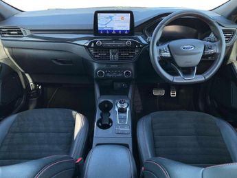 FORD KUGA 2.0 Ecoblue 190 St-Line First Edition 5Dr Auto Awd