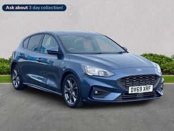 Ford Focus 1.5 Ecoboost 150 St-Line 5Dr