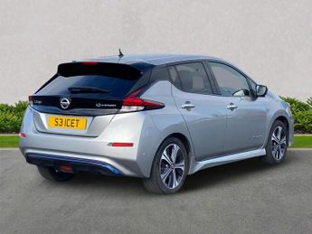 NISSAN LEAF 110Kw Tekna 40Kwh 5Dr Auto