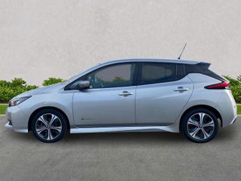 NISSAN LEAF 110Kw Tekna 40Kwh 5Dr Auto