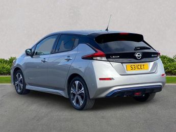 NISSAN LEAF 110Kw Tekna 40Kwh 5Dr Auto