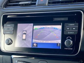 NISSAN LEAF 110Kw Tekna 40Kwh 5Dr Auto