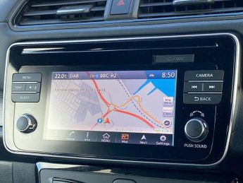 NISSAN LEAF 110Kw Tekna 40Kwh 5Dr Auto