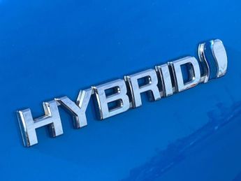 TOYOTA C-HR 1.8 Hybrid Dynamic 5Dr Cvt