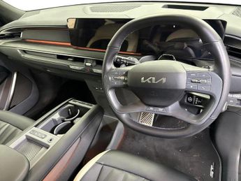 KIA EV9 282Kw Gt-Line S 99.8Kwh Awd 5Dr [7St] Auto