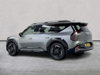 KIA EV9 282Kw Gt-Line S 99.8Kwh Awd 5Dr [7St] Auto