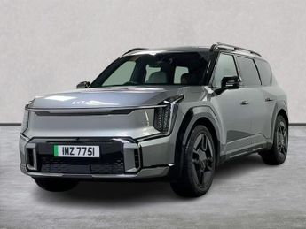KIA EV9 282Kw Gt-Line S 99.8Kwh Awd 5Dr [7St] Auto