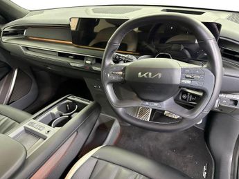 KIA EV9 282Kw Gt-Line S 99.8Kwh Awd 5Dr [7St] Auto