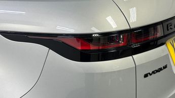 LAND ROVER RANGE ROVER EVOQUE 2.0 D200 R-Dynamic Se 5Dr Auto