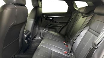 LAND ROVER RANGE ROVER EVOQUE 2.0 D200 R-Dynamic Se 5Dr Auto