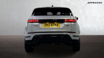 LAND ROVER RANGE ROVER EVOQUE 2.0 D200 R-Dynamic Se 5Dr Auto