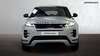 LAND ROVER RANGE ROVER EVOQUE 2.0 D200 R-Dynamic Se 5Dr Auto