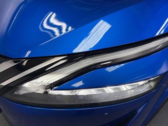 NISSAN QASHQAI 1.5 H E-Power N-Connecta Suv 5Dr Petrol Hybrid Auto Euro 6 (S/S)