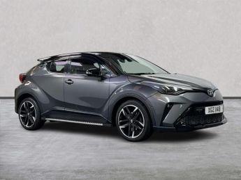 Toyota C-HR 1.8 Vvt-H Gr Sport Suv 5Dr Petrol Hybrid Cvt Euro 6 (S/S) (122 P