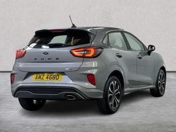 FORD PUMA 1.0T Ecoboost Mhev St-Line Suv 5Dr Petrol Hybrid Dct Euro 6 (S/S