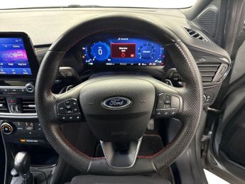 FORD PUMA 1.0T Ecoboost Mhev St-Line Suv 5Dr Petrol Hybrid Dct Euro 6 (S/S