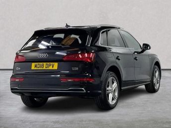 AUDI Q5 2.0 Tfsi S Line Suv 5Dr Petrol S Tronic Quattro Euro 6 (S/S) (25