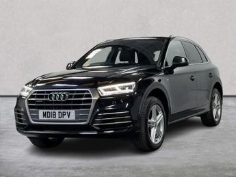 AUDI Q5 2.0 Tfsi S Line Suv 5Dr Petrol S Tronic Quattro Euro 6 (S/S) (25