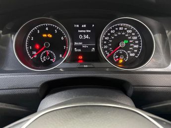 VOLKSWAGEN GOLF 1.0 Tsi Match Estate 5Dr Petrol Dsg Euro 6 (S/S) (115 Ps)