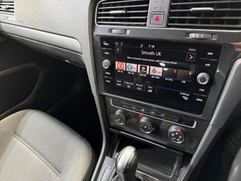 VOLKSWAGEN GOLF 1.0 Tsi Match Estate 5Dr Petrol Dsg Euro 6 (S/S) (115 Ps)