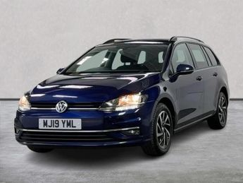 VOLKSWAGEN GOLF 1.0 Tsi Match Estate 5Dr Petrol Dsg Euro 6 (S/S) (115 Ps)