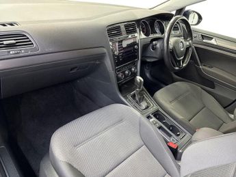 VOLKSWAGEN GOLF 1.0 Tsi Match Estate 5Dr Petrol Dsg Euro 6 (S/S) (115 Ps)