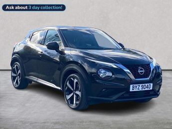 Nissan Juke 1.0 Dig-T 114 Tekna 5Dr