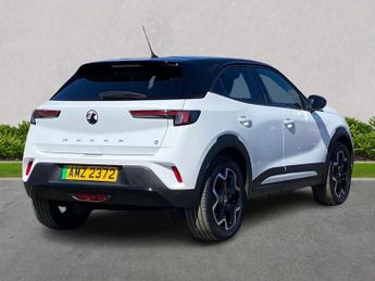 VAUXHALL MOKKA 50Kwh Ultimate Suv 5Dr Electric Auto (136 Ps)